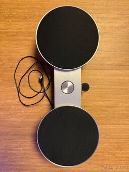 BANG & OLUFSEN BeoSound 8 stereo ipod reproduktorový systém - 3