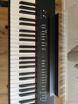 Digitální piano Roland FP-4, 88 kláves, se stojanem a pedále - 3