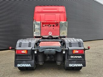 Scania R650 V8 6x4 / Hydraulika / Reduktory - 3