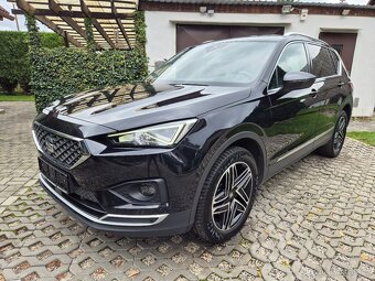 Seat Tarraco Xcellence• 2.0TDi 147kw DSG 4x4 • 2021 •Nez.top - 3