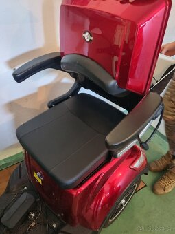 Tříkolka Selvo 31000Li - 3