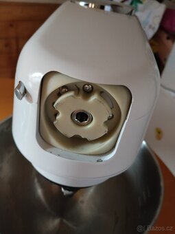Kuchyňský robot Sencor bílí - 3
