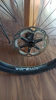 Výplety Dt swiss 27,5" - 3