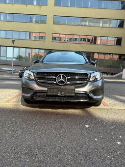 Mercedes - Benz GLC 350d - 3