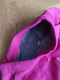 SOFTSHEELOVÉ KALHOTY FANTOM, vel. 152 - 3