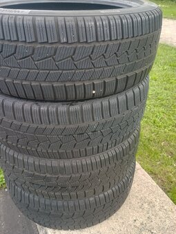 205 45 18 90H zimní Continental 4ks Škoda a BMW - 3