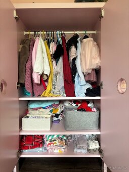 Šatní skříň, komoda IKEA - 3