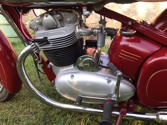 Jawa 500 OHC 01 - 3
