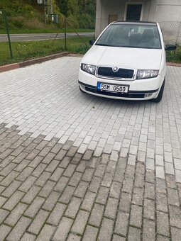 Fabia 1.9sdi - 3