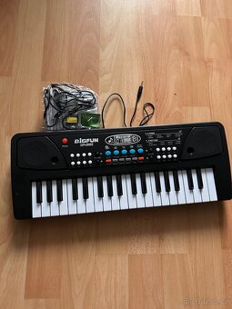 Dětské piano - 3