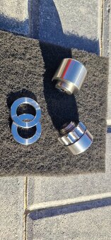 Honda PCX - mechanický tempomat - 3