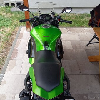 Kawasaki z1000sx 2012, 44tis. - 3