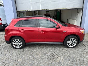 Prodám Mitsubishi ASX 1.8 Diesel (110kw) 4x4 - 3