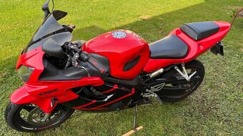 Honda CBR 600 F Sport r.2001 - 3