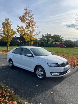 Škoda Rapid 1,2 TSI 81 kW Style - 3