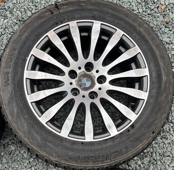 Alu kola BMW X3 8Jx17 ET34 - 3