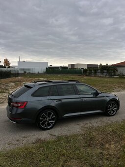 Škoda Superb sportline 2.0tdi 140kw - 3