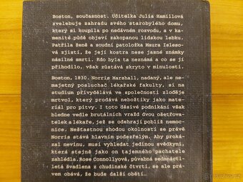 Tess Gerritsenová - Zahrada kostí krimi thriller detektivka - 3