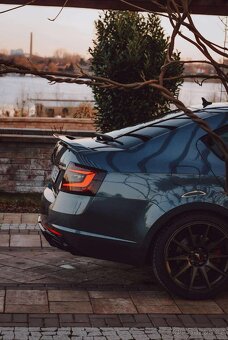 Škoda Octavia 3 rs - 3