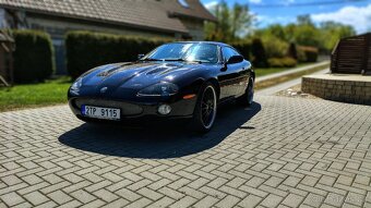 Jaguar XKR 4,2l - 3