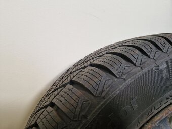 Prodám zimní PNEU MATADOR NORDICCA R14 - 3