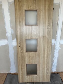 Interiérové dveře – 4 kusy levé i pravé - 3