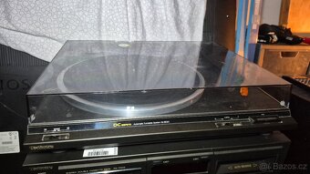 Gramofon s kazeťákem - 3