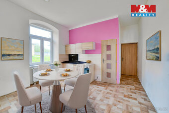 Prodej nájemního domu, 300 m², Nový Kostel - 3