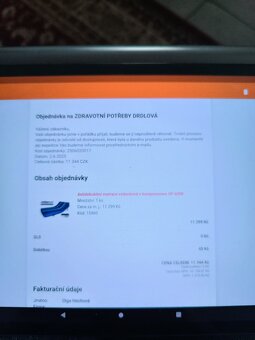 Matrace s kompresorem - 3