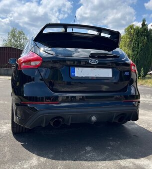FORD Focus RS Mk III DPH - 3