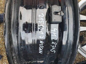 Zánovní ALU disky Ronal 215/60/17 - 3