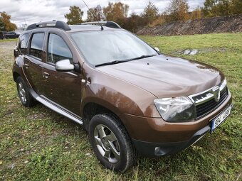 Dacia Duster, 1,5 DCi (81kw) pohon 4x4, po 1. majiteli, DPH - 3
