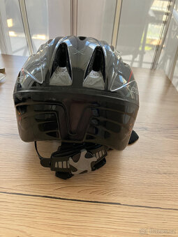 universální dětská přilba/helma na kolo, inline brusle - 3