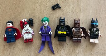 LEGO - Minifigurky Star Wars a Batman. - 3