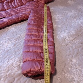 Dívčí zimní kabát - 3