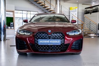 BMW Rad 4 Gran Coupé 420d mHEV A/T - 3