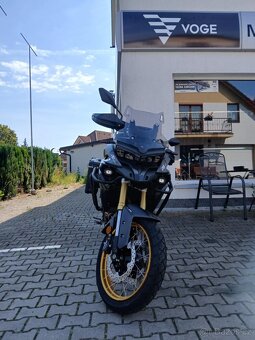 Voge 625 DSX-NOVÁ, 4letá záruka - 3