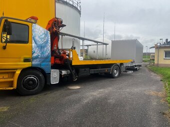 Hydraulická ruka / odtah / přeprava - 3