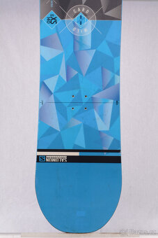 Použity snowboard SALOMON WILD CARD - 3