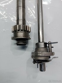 ČZ 125 150 C SEGMENT ŘAZENÍ & STARTOVÁNÍ ORIGINÁL - 3