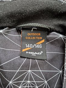 Dětská lyžařská bunda Head UNIVERSE 140 - 3