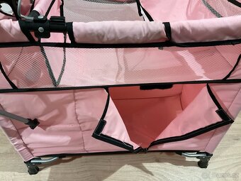 Cestovní postýlka pro panenku - 3