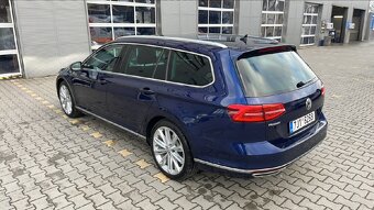 Volkswagen Passat B8 Highline 2,0 TDi, 110 kw, DSG - 3