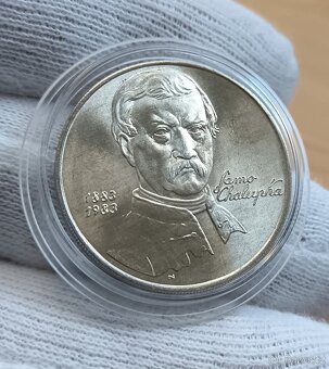 AG pamětní mince Československa 100kčs - 3