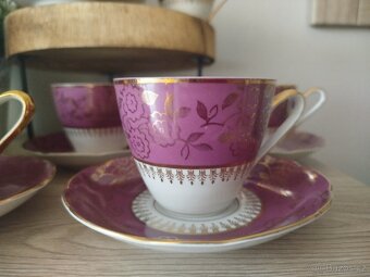 Kávová sada 6 kusů - 3