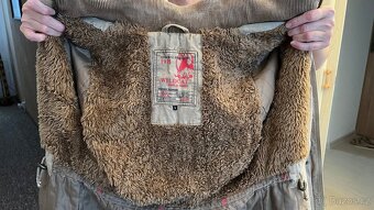 Zimní dámský kabát Wildcat - 3