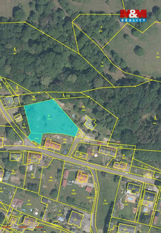 Prodej pozemku v Růžové, okr. Děčín - 3