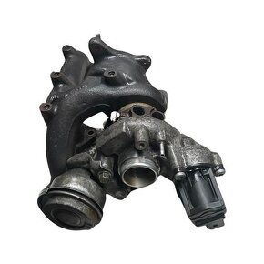 Turbo 03C145703C CAXA 1.4TSI 90KW Škoda Yeti r.v. 2013 - 3