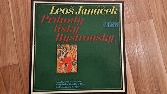 LP desky - Bedřich Smetana a Leoš Janáček - 3