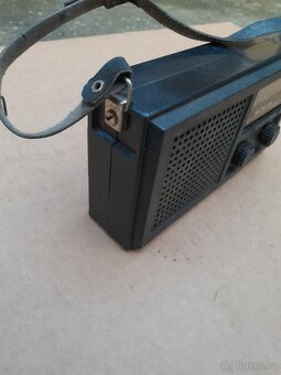 2x rádio Sokol 404 - 3